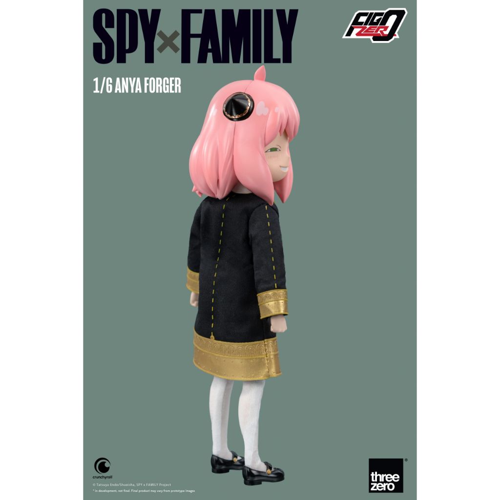 Figzero 1/6 Spy X Family - Anya Forger