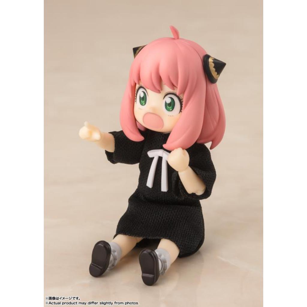 Bandai S.H.Figuarts Anya Forger -Casual Attire-