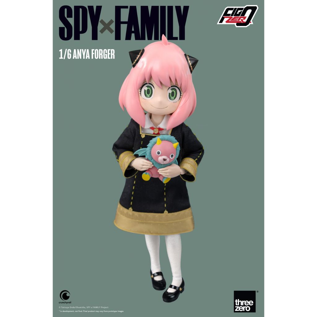 Figzero 1/6 Spy X Family - Anya Forger