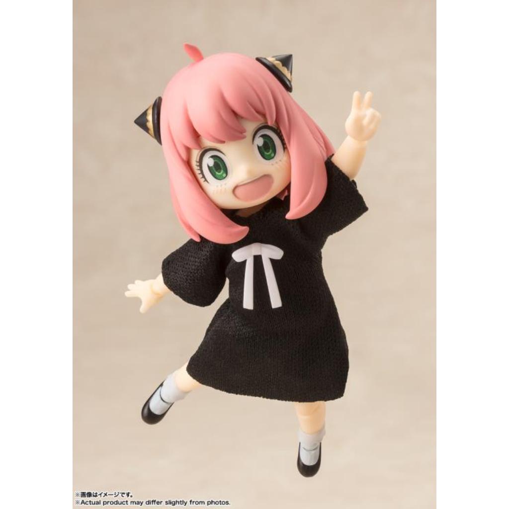 Bandai S.H.Figuarts Anya Forger -Casual Attire-