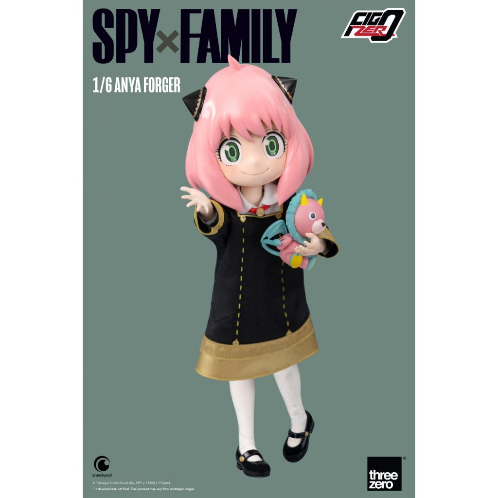 Figzero 1/6 Spy X Family - Anya Forger