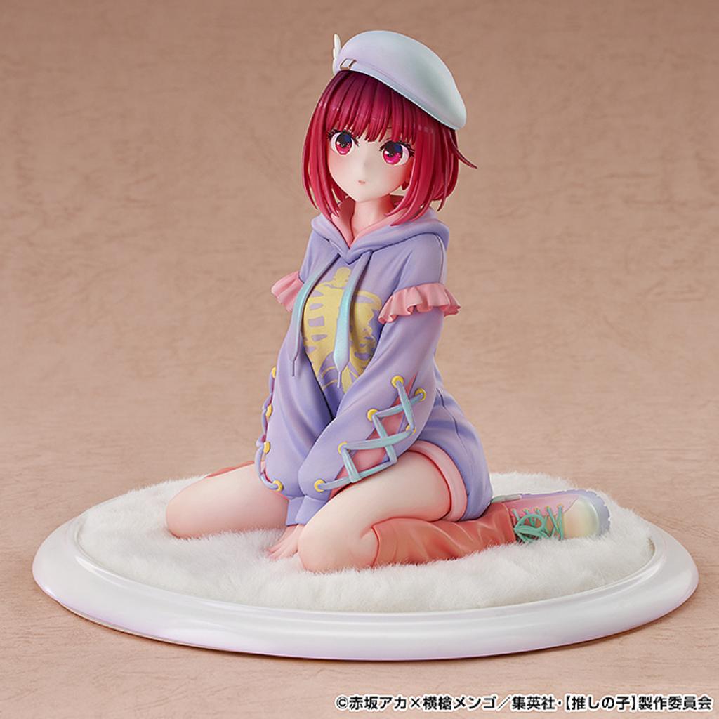 Oshi No Ko - Kana Arima: Hoodie Style Ver. Figurine