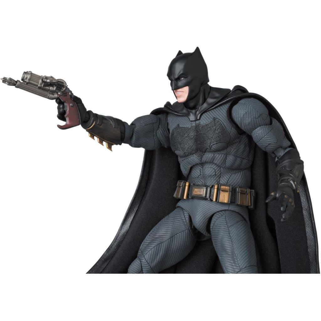 Miracle Action Figure Ex No.222 - Batman (Zack Snyder Justice League Ver.)