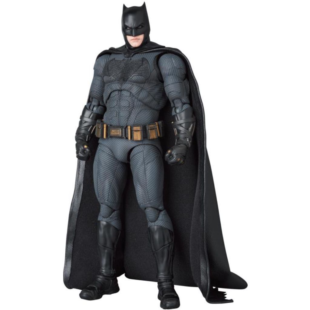 Miracle Action Figure Ex No.222 - Batman (Zack Snyder Justice League Ver.)