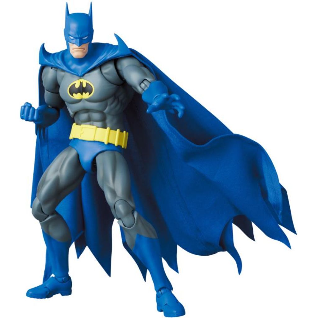 Mafex 215 - Knight Crusader Batman