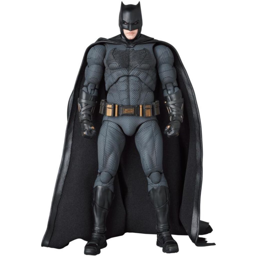 Miracle Action Figure Ex No.222 - Batman (Zack Snyder Justice League Ver.)