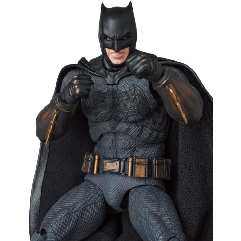 Miracle Action Figure Ex No.222 - Batman (Zack Snyder Justice League Ver.)