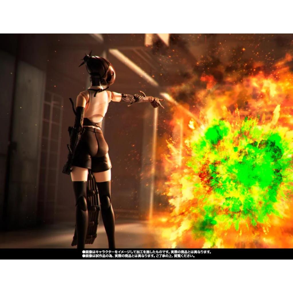 S.H.Figuarts Bomb