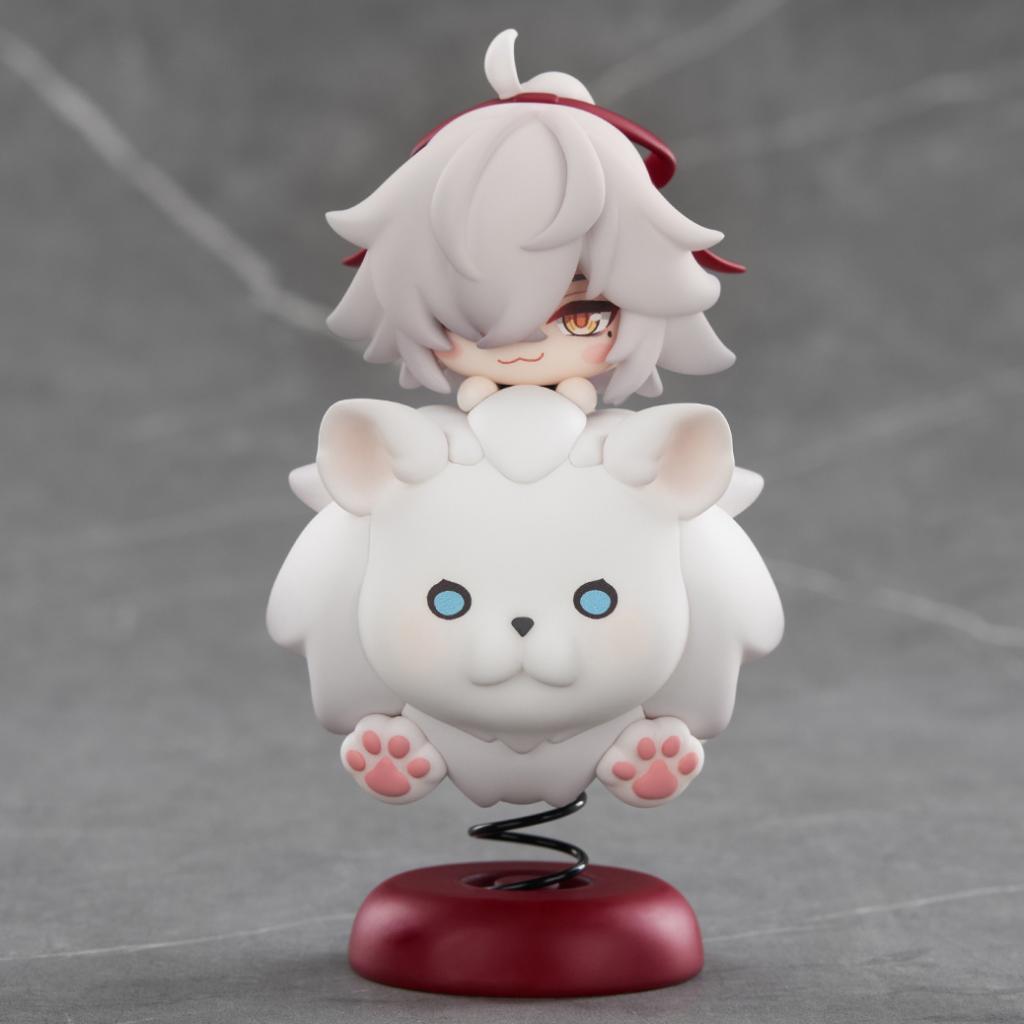 Honkai: Star Rail - Jing Yuan Chibi Chara Yurayura Stand