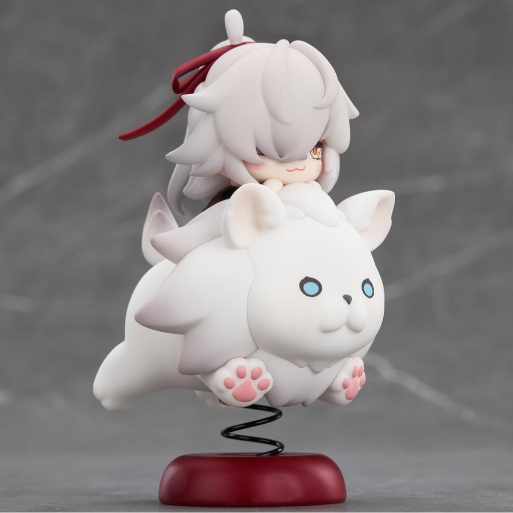 Honkai: Star Rail - Jing Yuan Chibi Chara Yurayura Stand