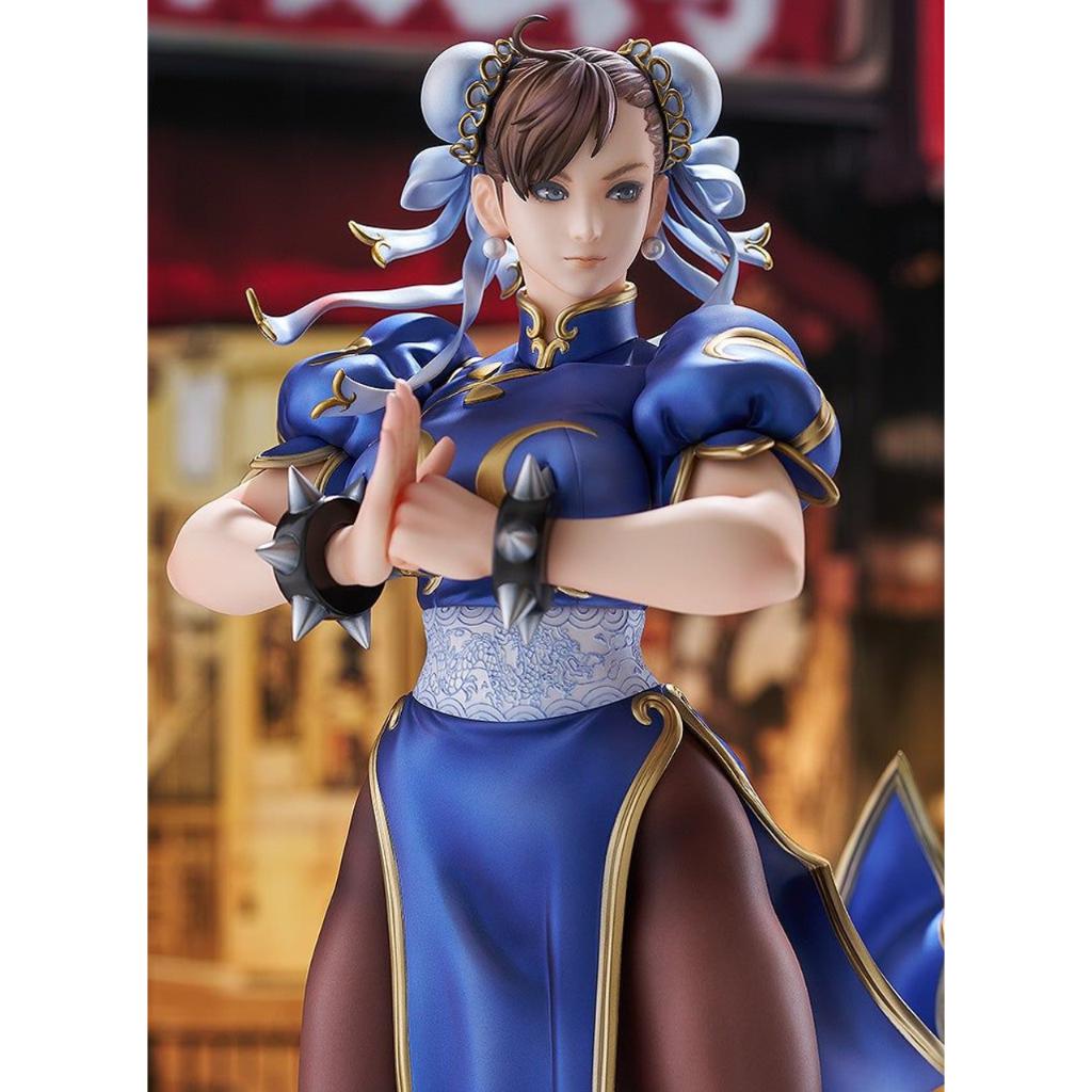 Street Fighter Series - Chun-Li Standby