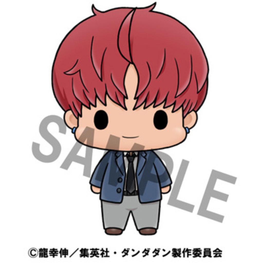 Chokorin Mascot Tv Anime Dandadan (Box Of 6)