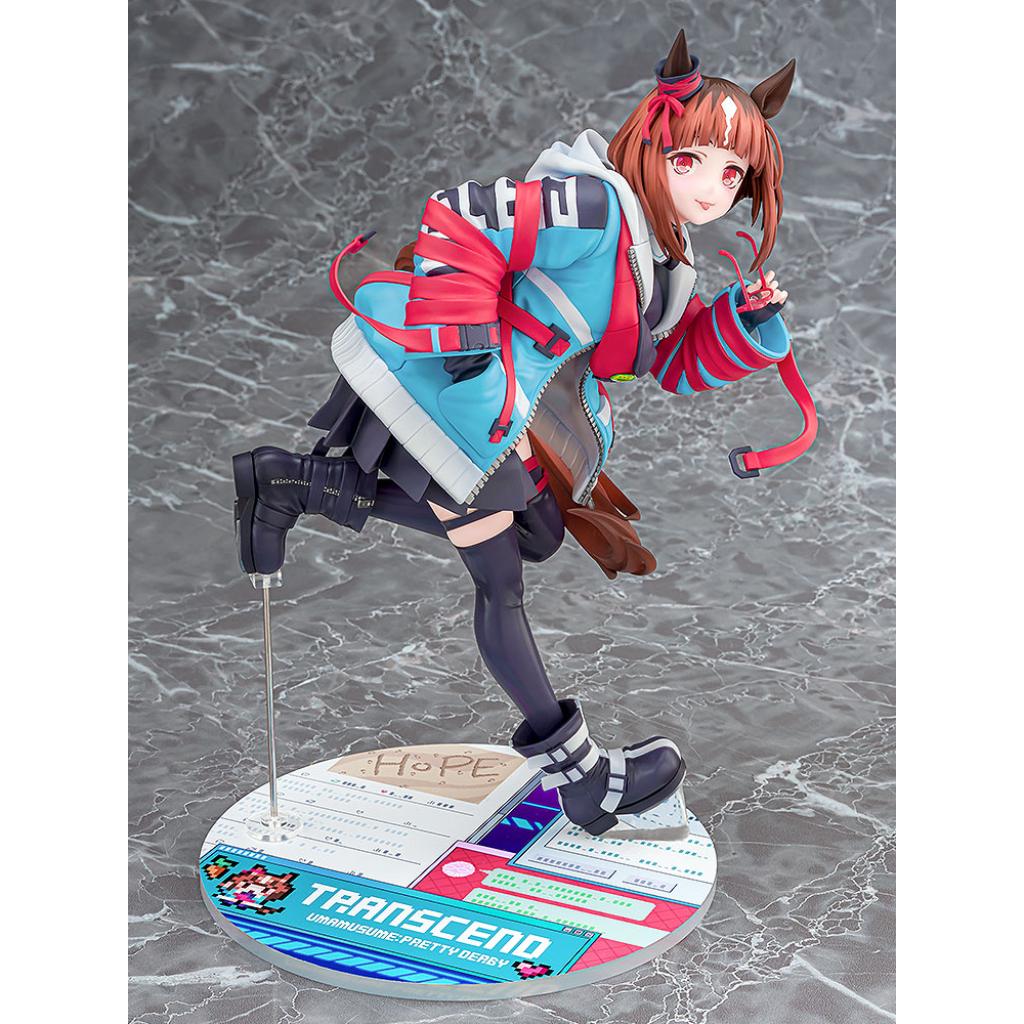 Umamusume: Pretty Derby - Transcend