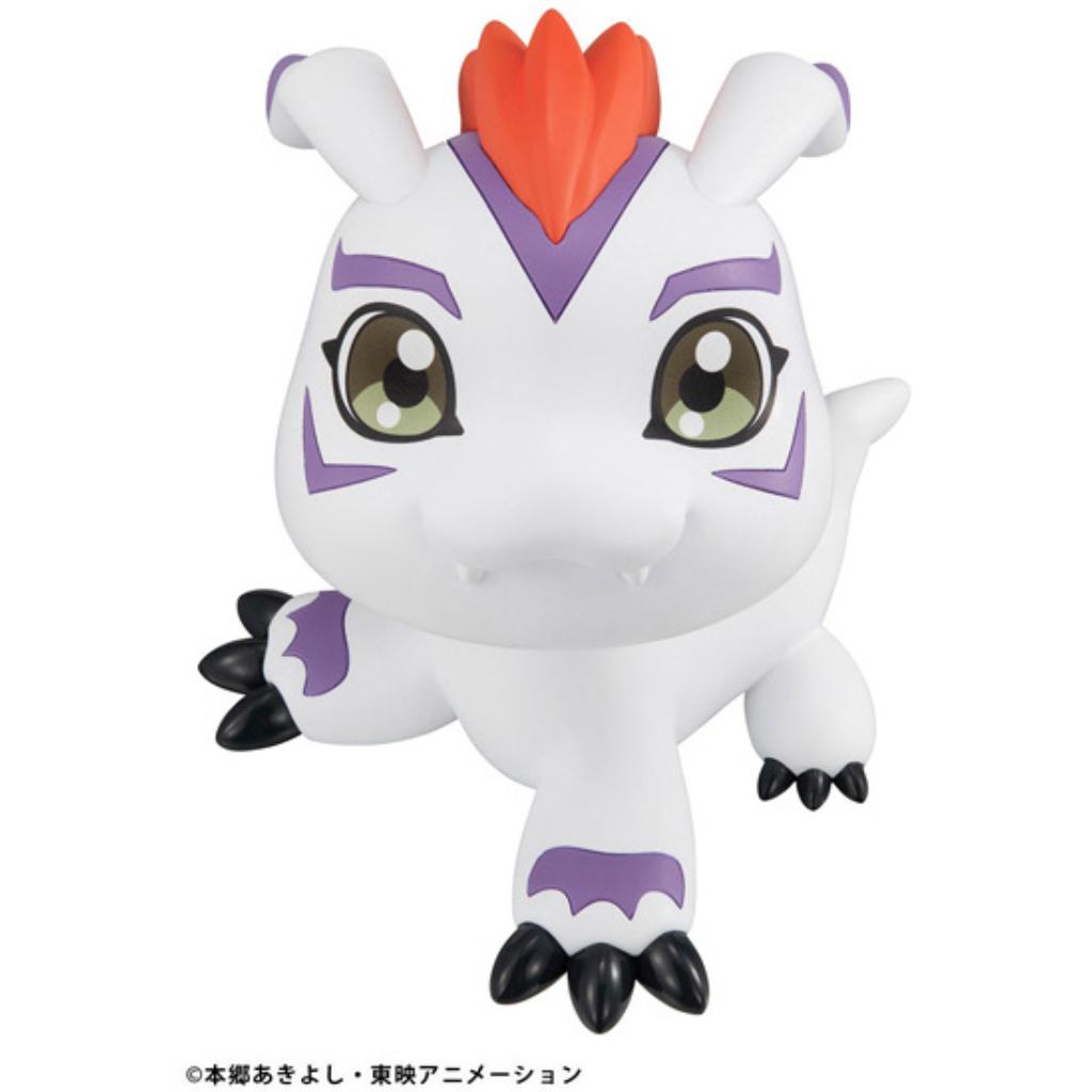 Lookup Digimon Adventure - Gomamon