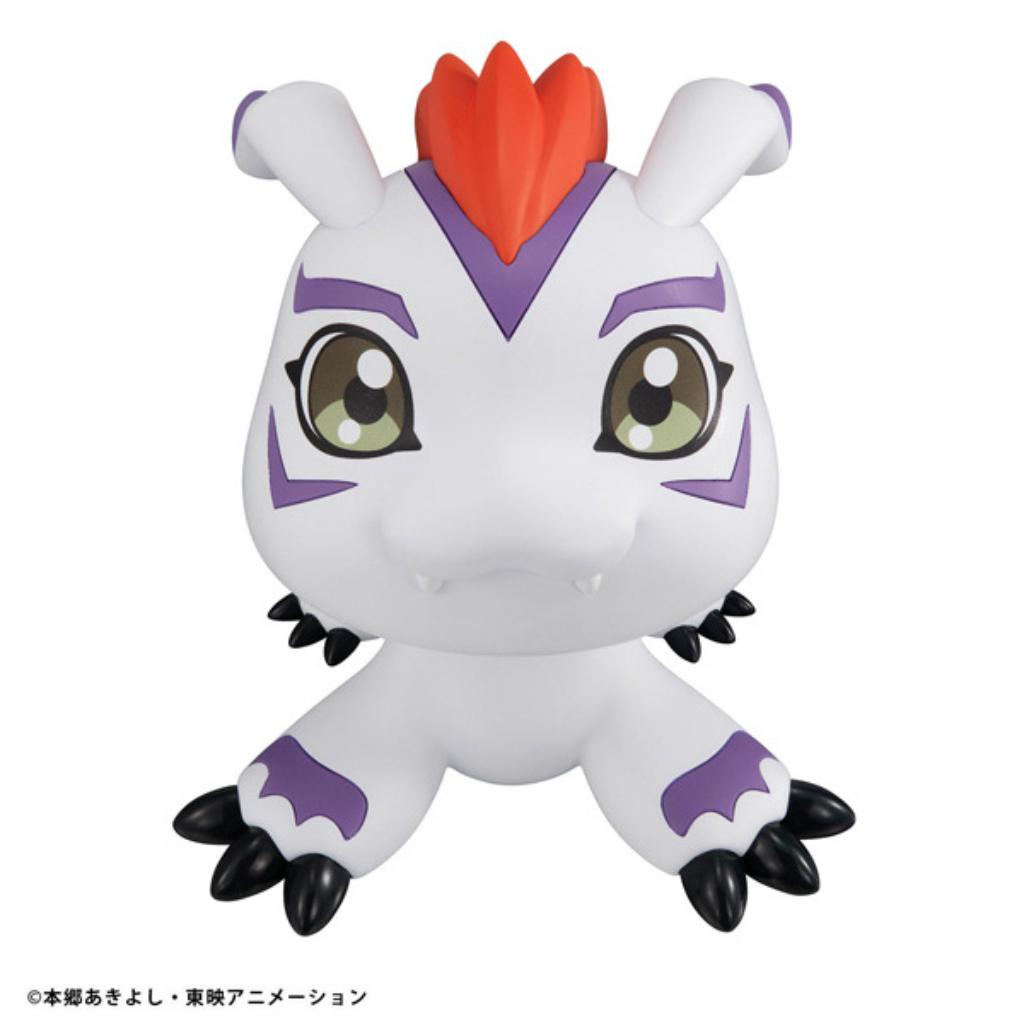 Lookup Digimon Adventure - Gomamon
