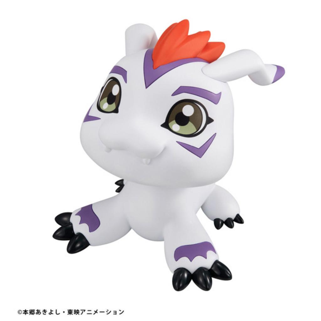 Lookup Digimon Adventure - Gomamon