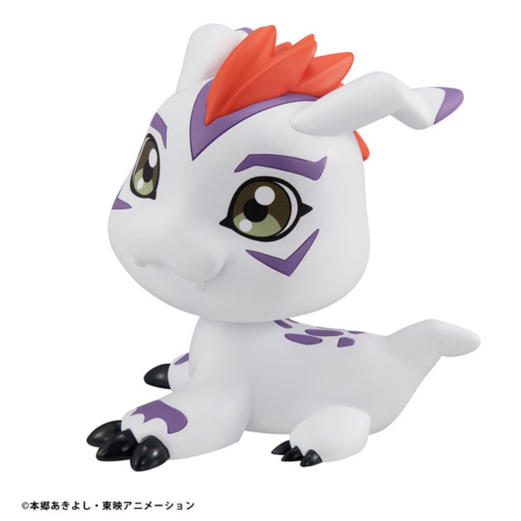 Lookup Digimon Adventure - Gomamon