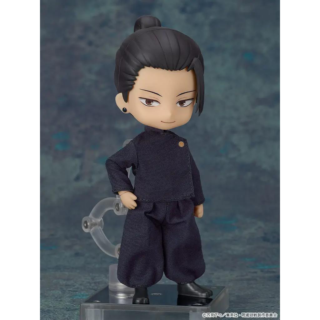 Nendoroid Doll Jujutsu Kaisen - Suguru Geto: Tokyo Jujutsu High School Ver.