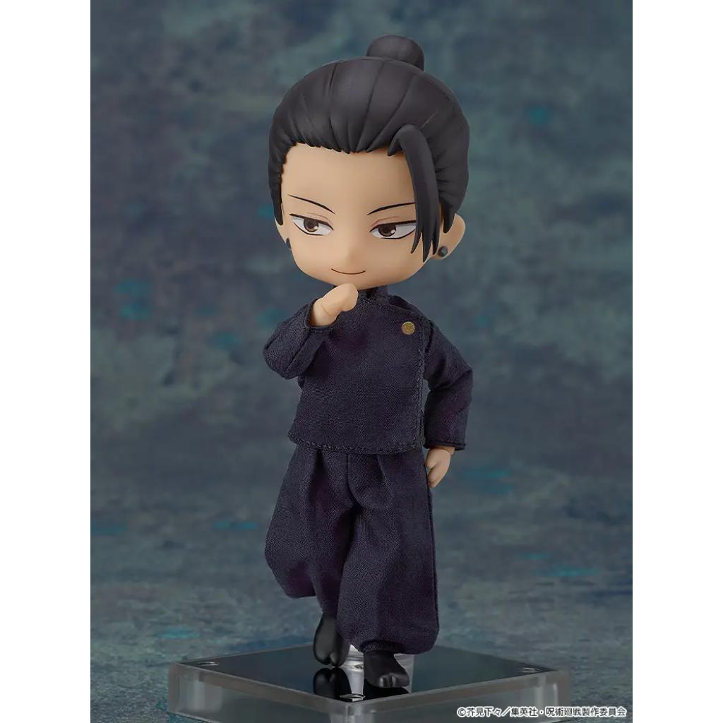 Nendoroid Doll Jujutsu Kaisen - Suguru Geto: Tokyo Jujutsu High School Ver.