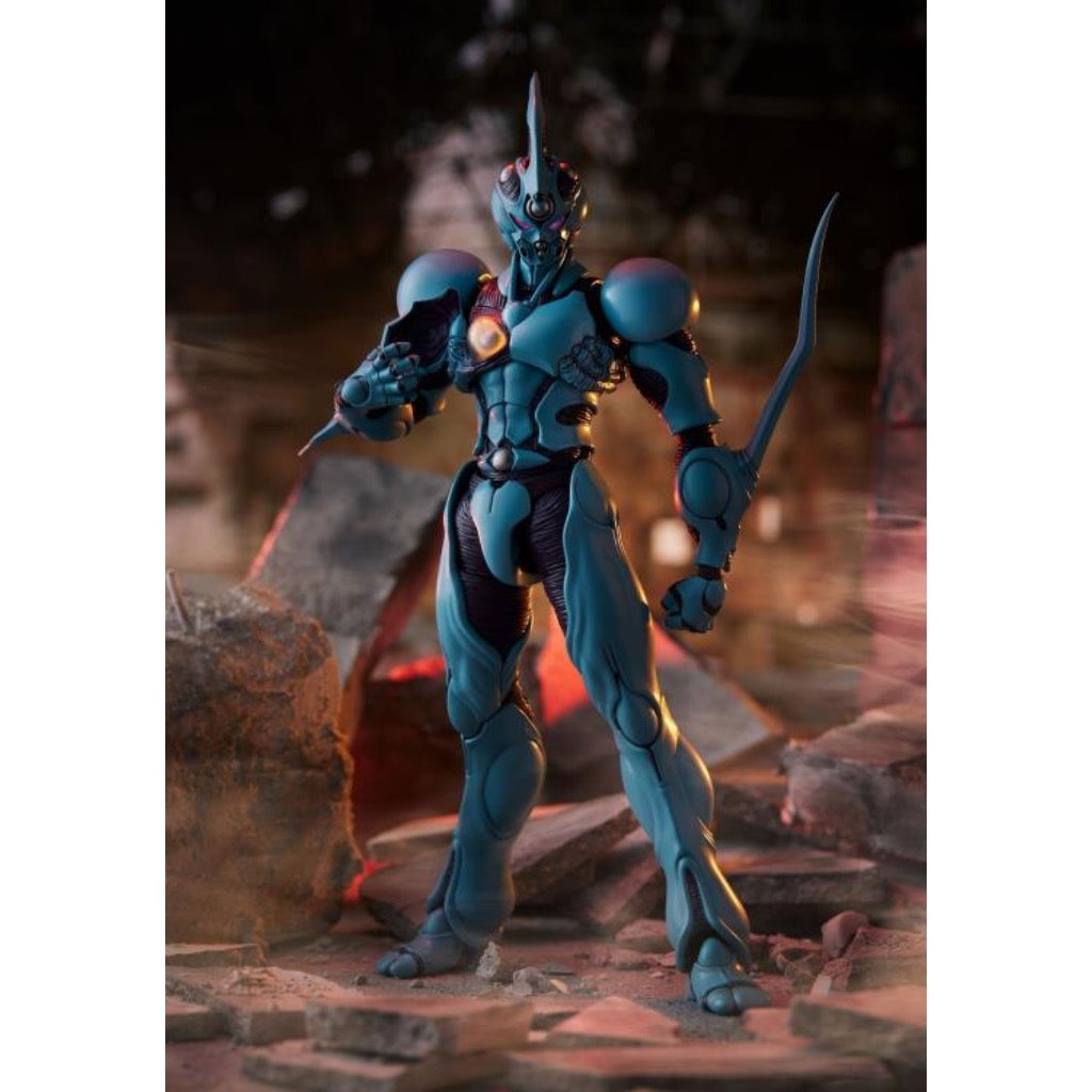 Figma 600 Bio Booster Armor Guyver - Guyver I: Ultimate Edition (Reiss