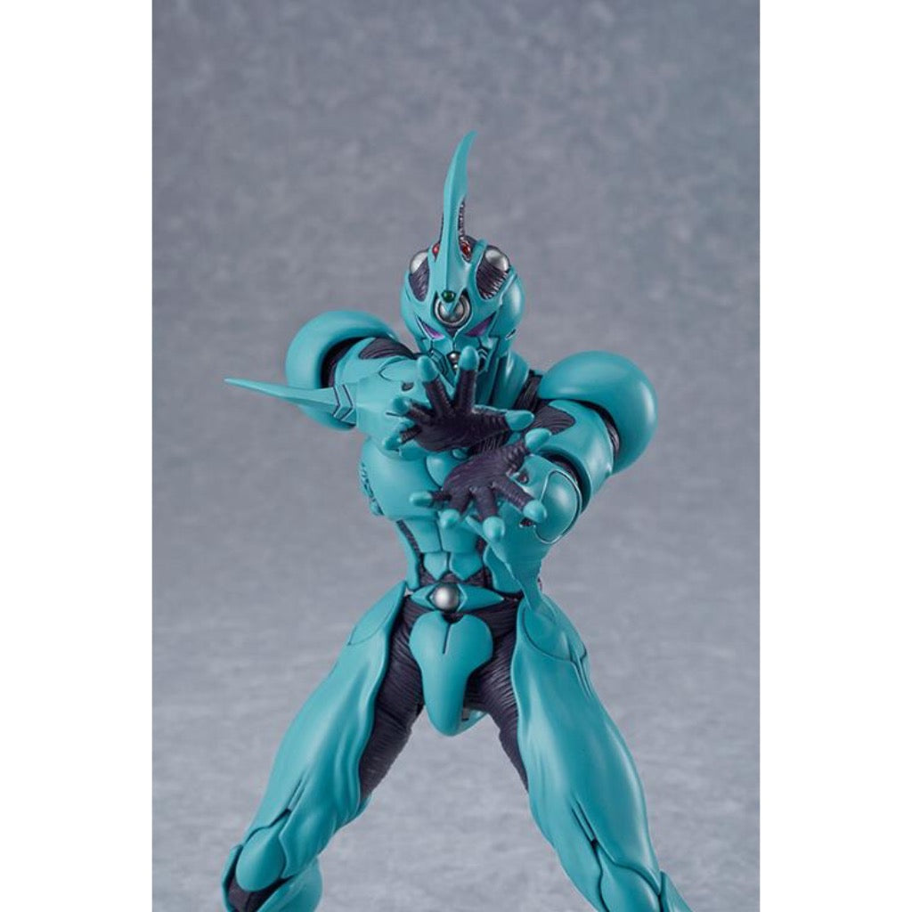 Figma 600 Bio Booster Armor Guyver - Guyver I: Ultimate Edition (Reissue)