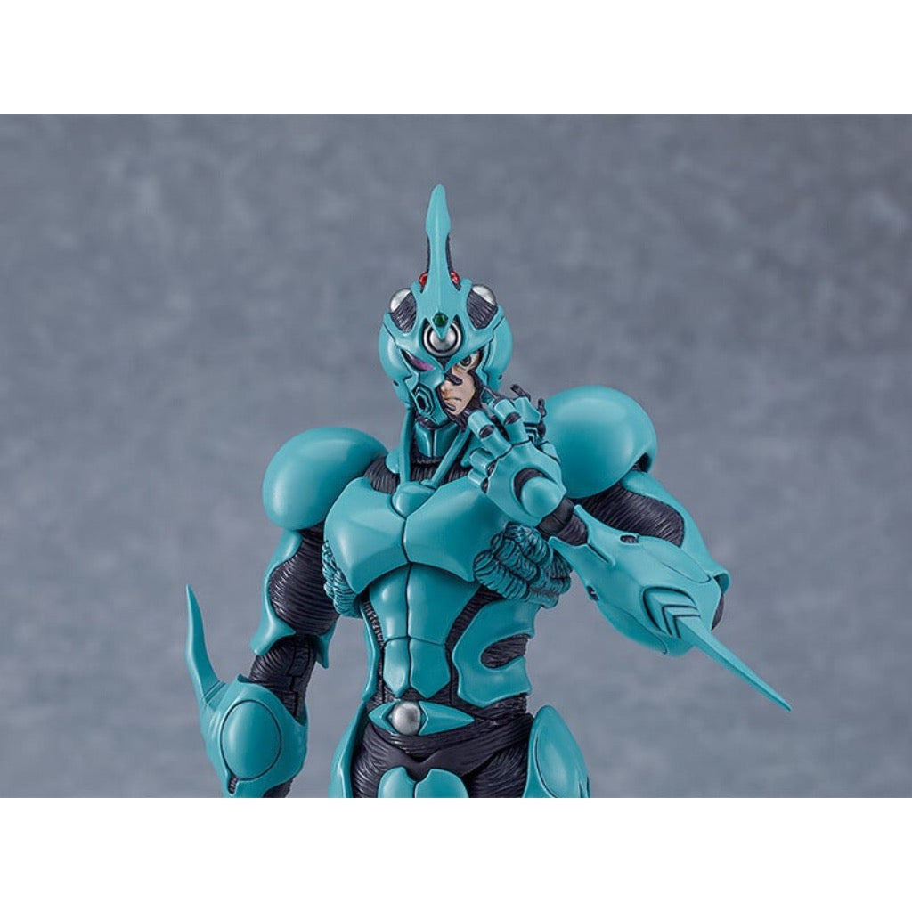 Figma 600 Bio Booster Armor Guyver - Guyver I: Ultimate Edition (Reissue)