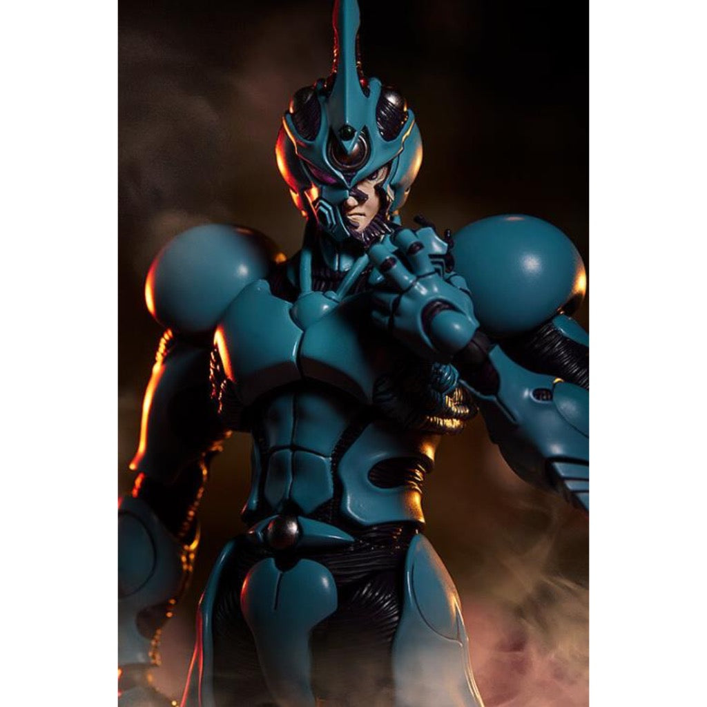 Figma 600 Bio Booster Armor Guyver - Guyver I: Ultimate Edition (Reissue)