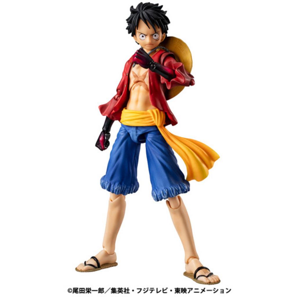 Variable Action Heroes One Piece - Monkey D. Luffy Armament Haki Ver.