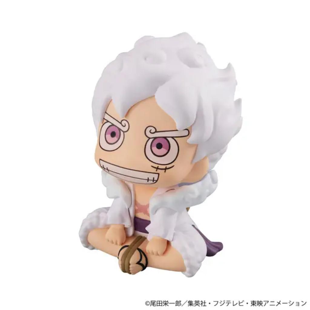 Lookup One Piece - Monkey D. Luffy GEAR 5