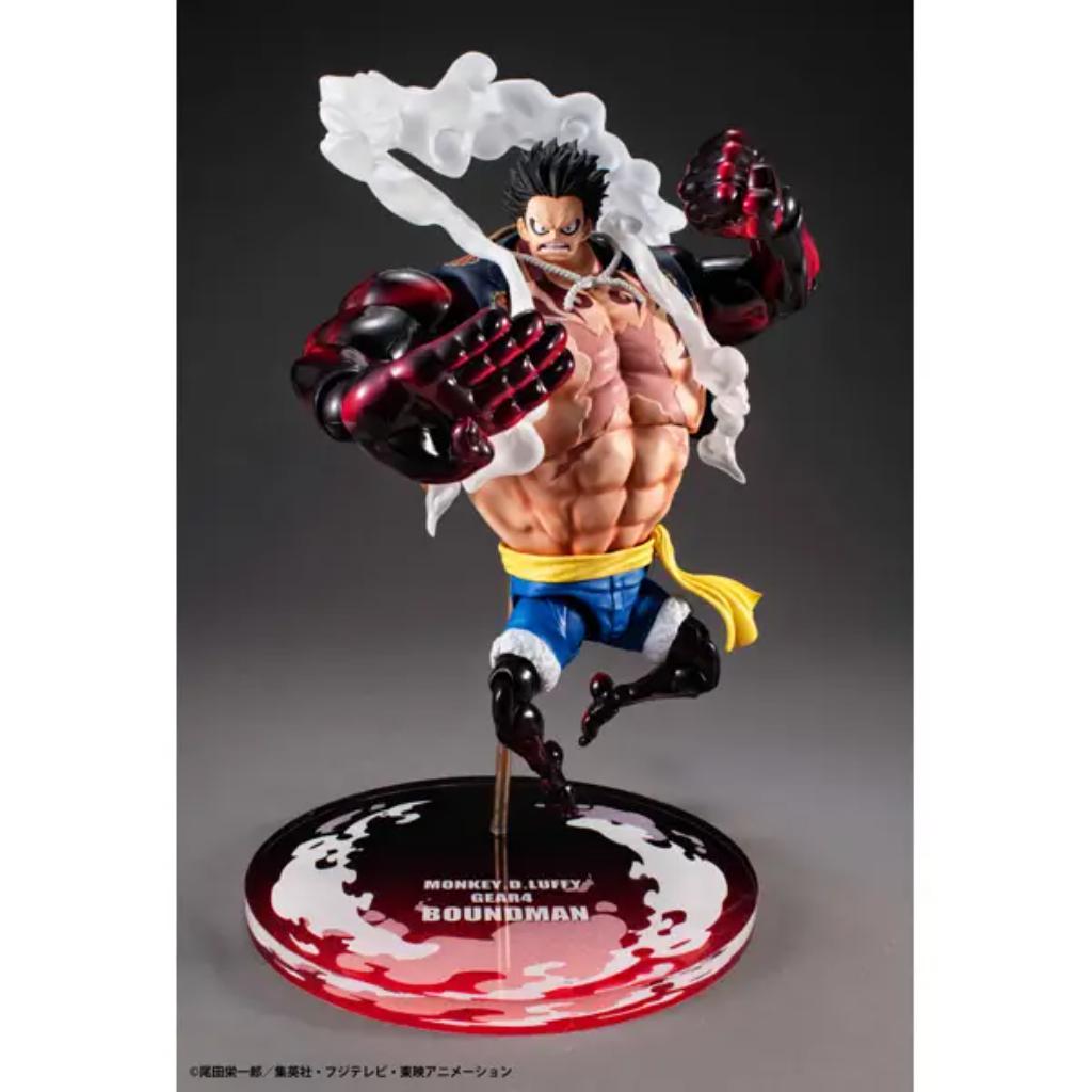 Variable Action Heroes One Piece - Monkey D. Luffy Gear 4 Boundman