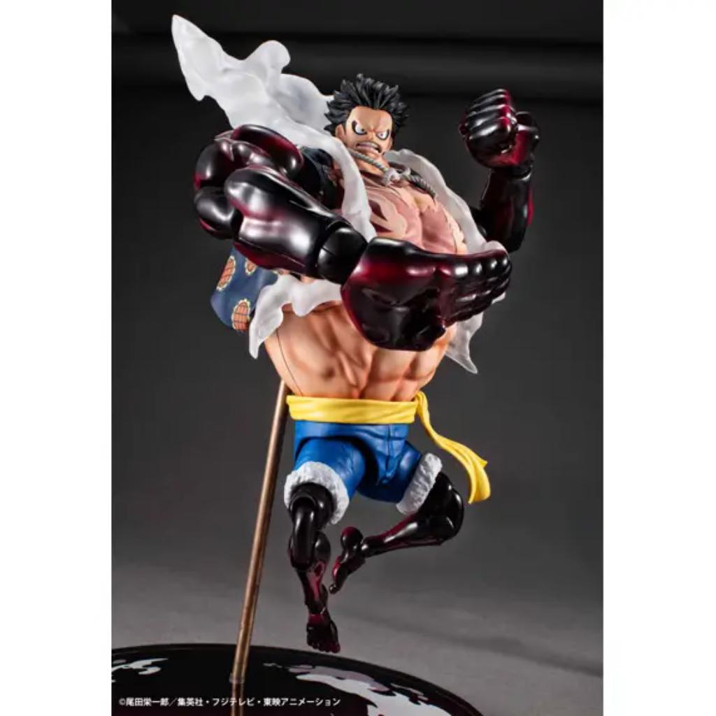 Variable Action Heroes One Piece - Monkey D. Luffy Gear 4 Boundman