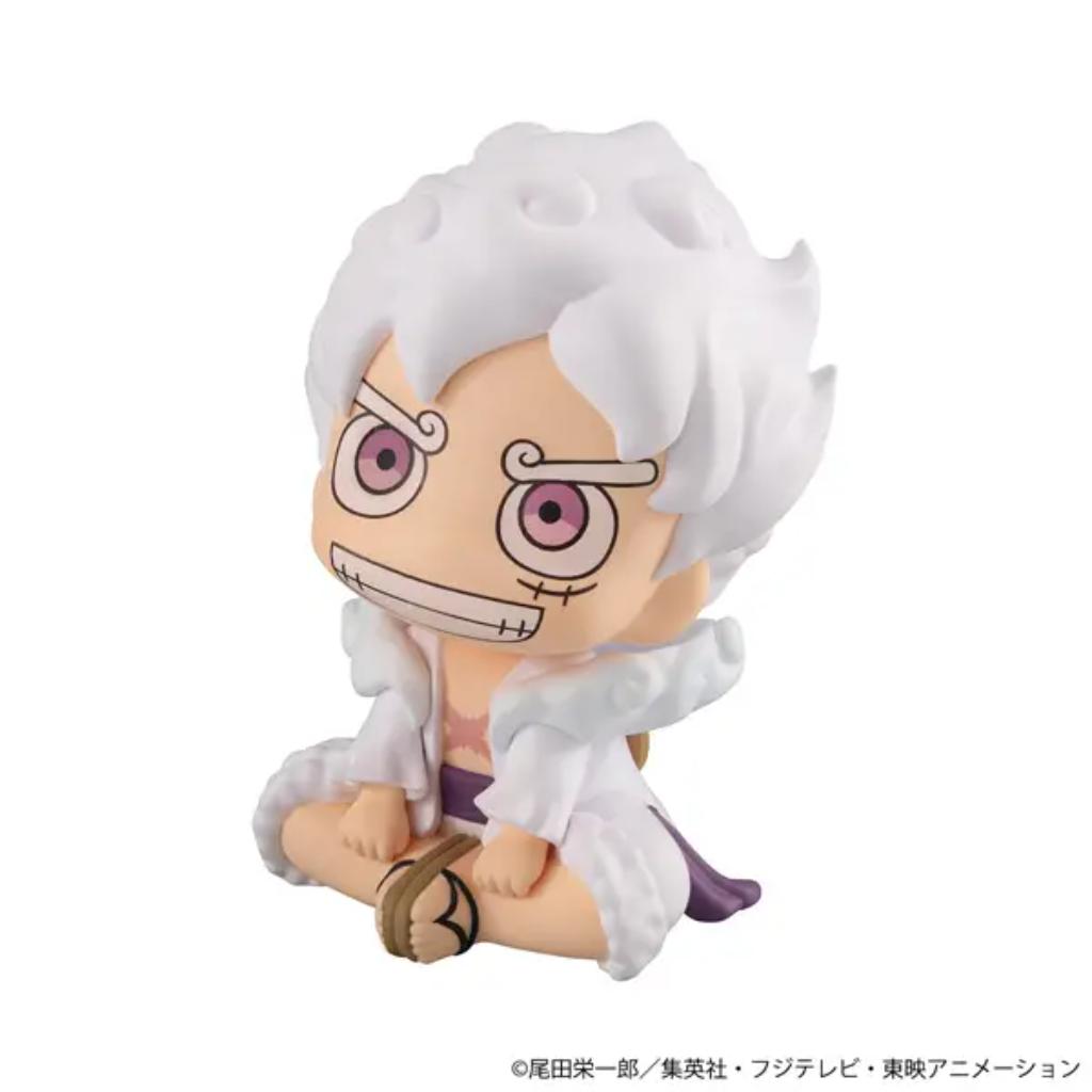 Lookup One Piece - Monkey D. Luffy GEAR 5