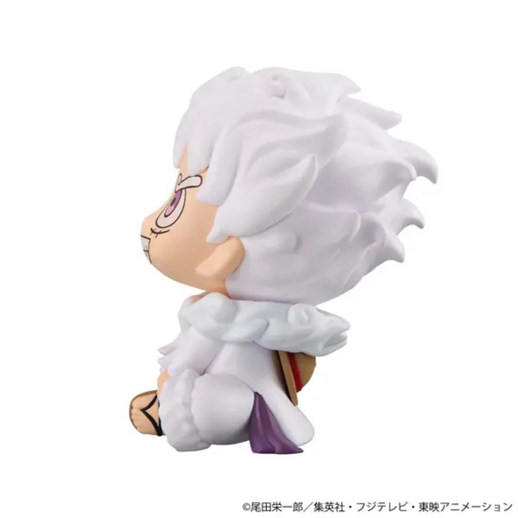 Lookup One Piece - Monkey D. Luffy GEAR 5