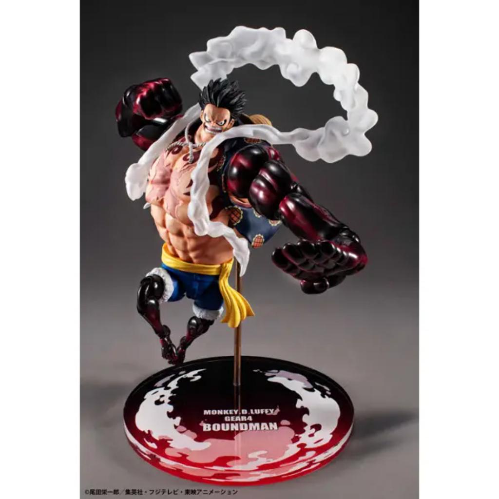 Variable Action Heroes One Piece - Monkey D. Luffy Gear 4 Boundman