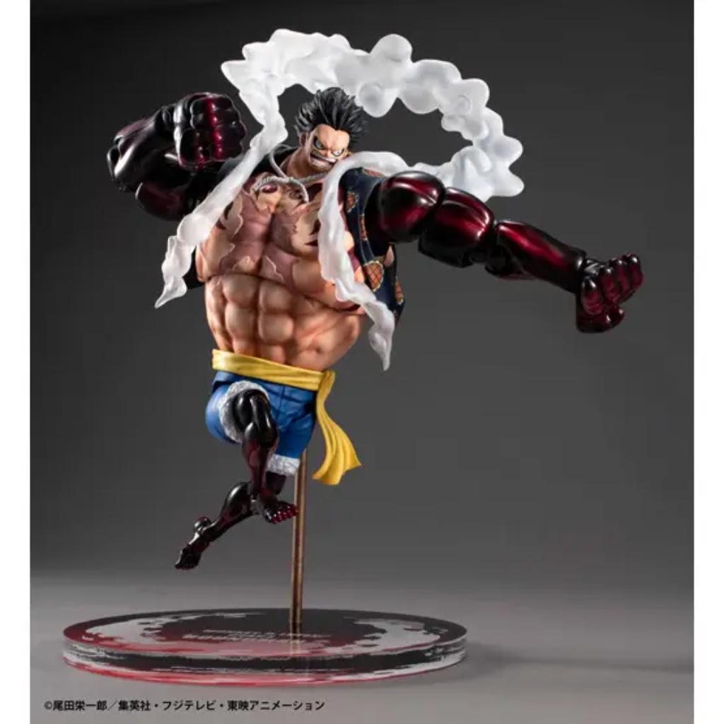 Variable Action Heroes One Piece - Monkey D. Luffy Gear 4 Boundman