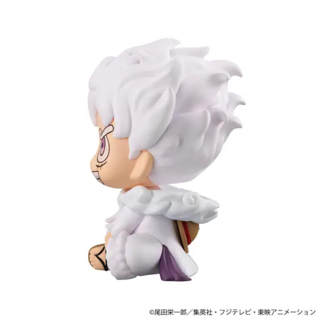 Lookup One Piece - Monkey D. Luffy GEAR 5