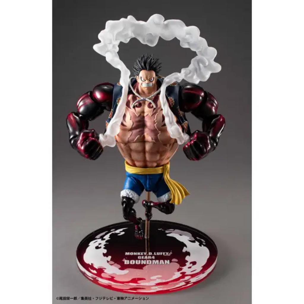 Variable Action Heroes One Piece - Monkey D. Luffy Gear 4 Boundman