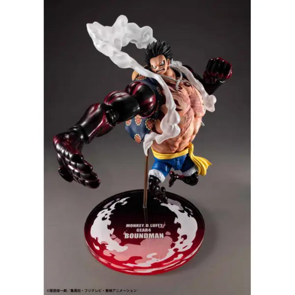 Variable Action Heroes One Piece - Monkey D. Luffy Gear 4 Boundman