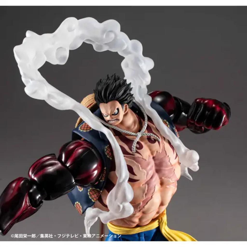 Variable Action Heroes One Piece - Monkey D. Luffy Gear 4 Boundman