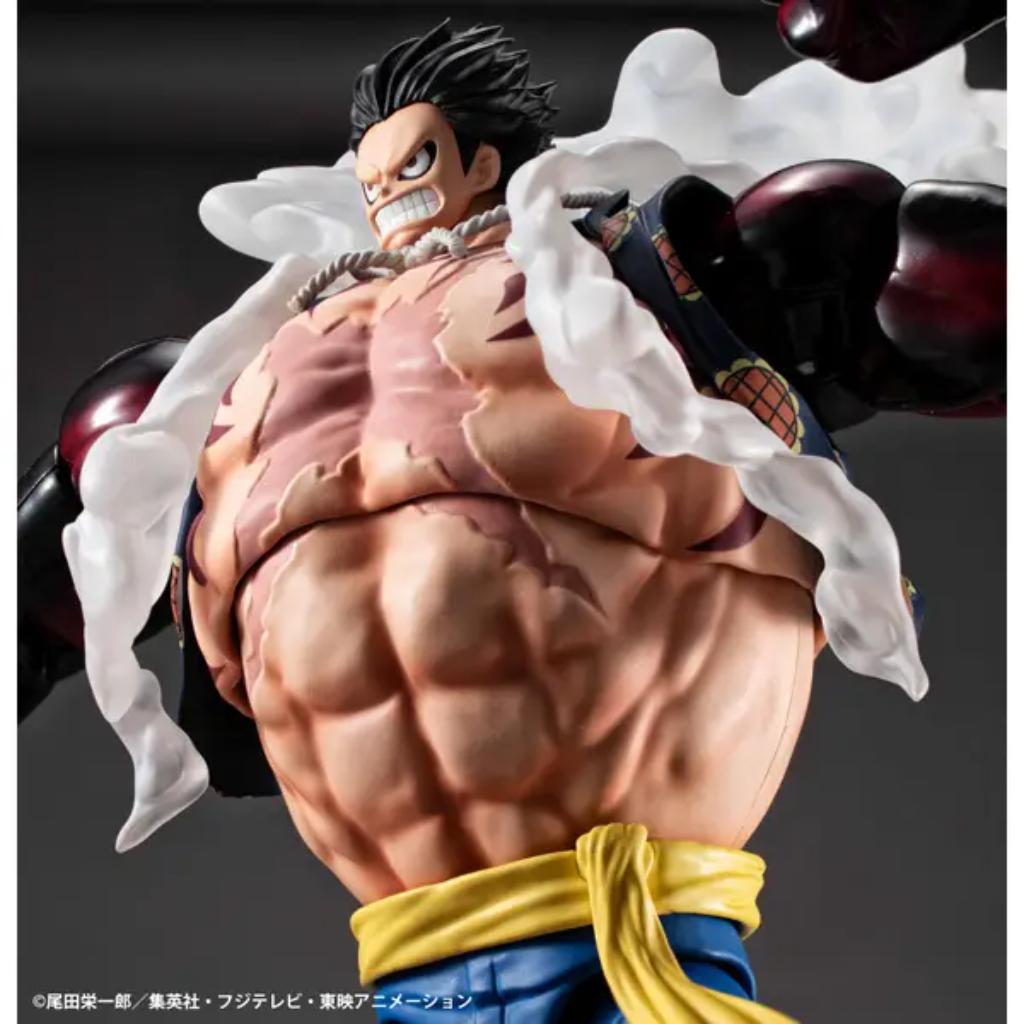 Variable Action Heroes One Piece - Monkey D. Luffy Gear 4 Boundman