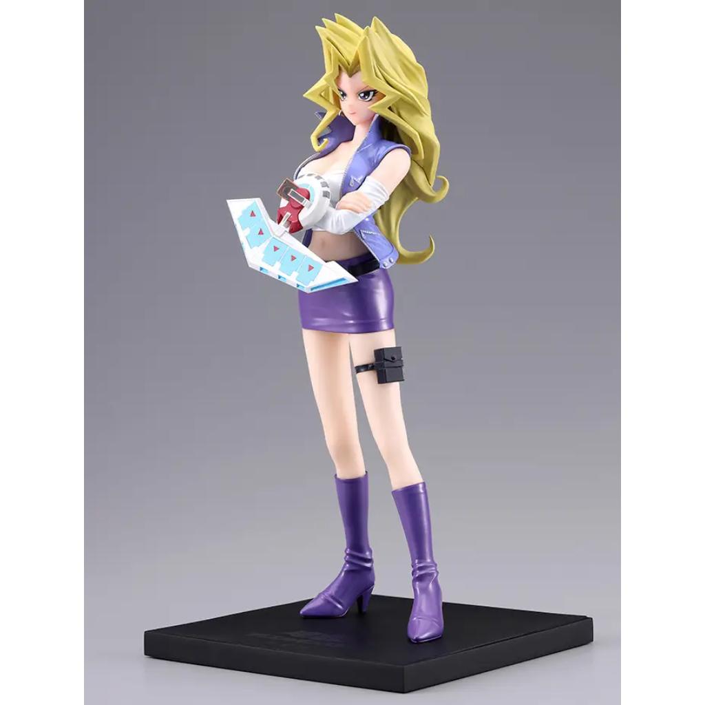 Yu-Gi-Oh - Mai Valentine Oshi Works Figurine