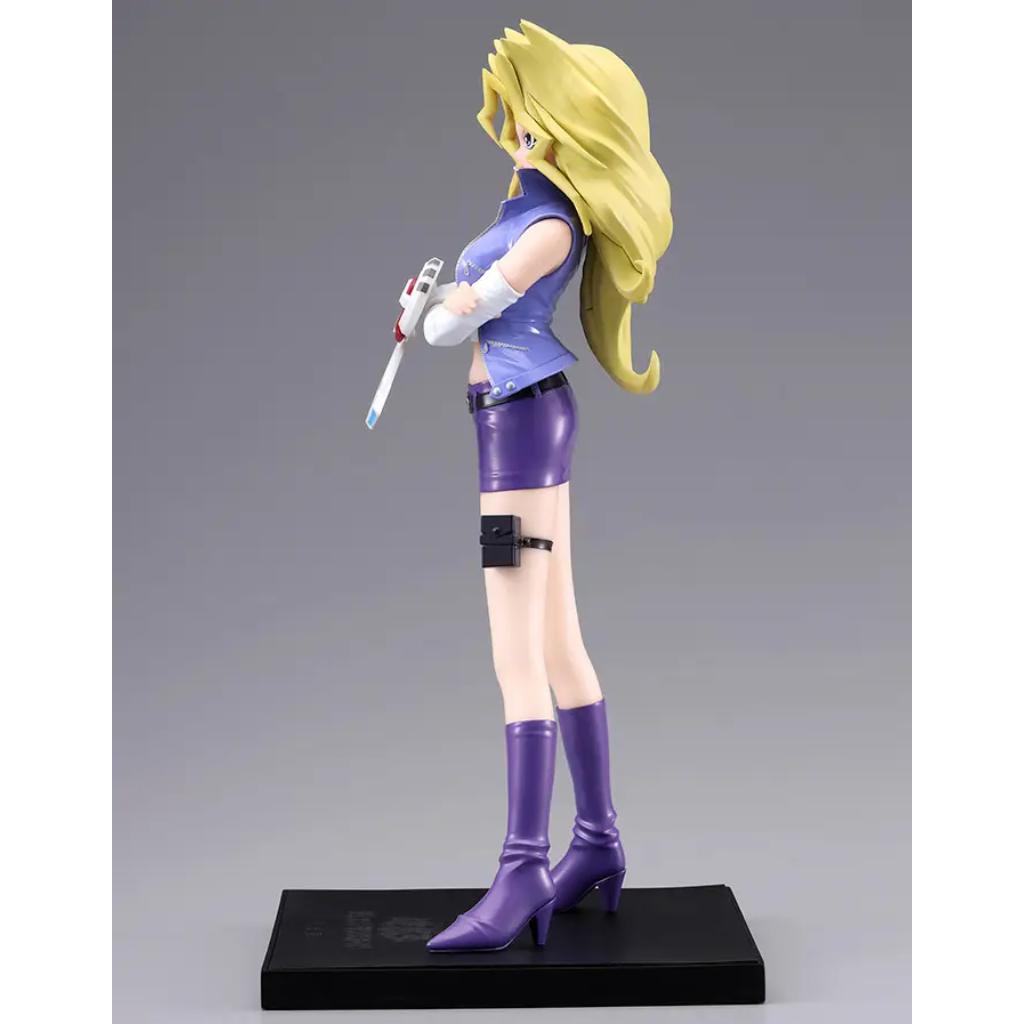 Yu-Gi-Oh - Mai Valentine Oshi Works Figurine