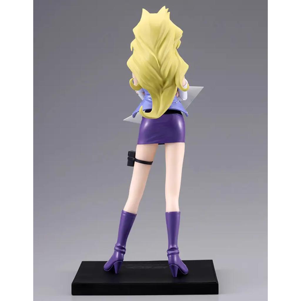 Yu-Gi-Oh - Mai Valentine Oshi Works Figurine