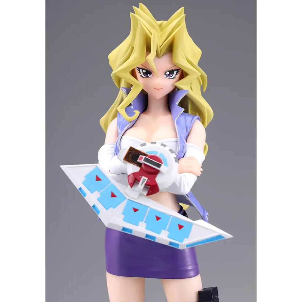 Yu-Gi-Oh - Mai Valentine Oshi Works Figurine