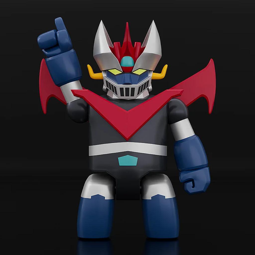 Great Mazinger - Brickroid Great Mazinger