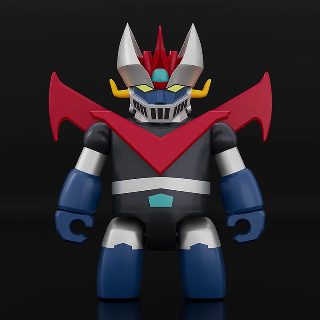 Great Mazinger - Brickroid Great Mazinger