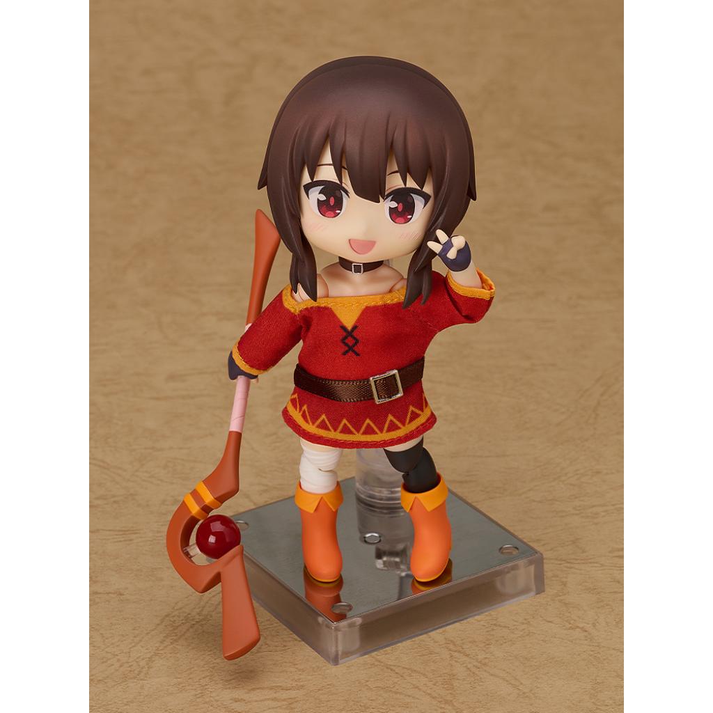 Nendoroid Doll Konosuba! 3 - Megumin
