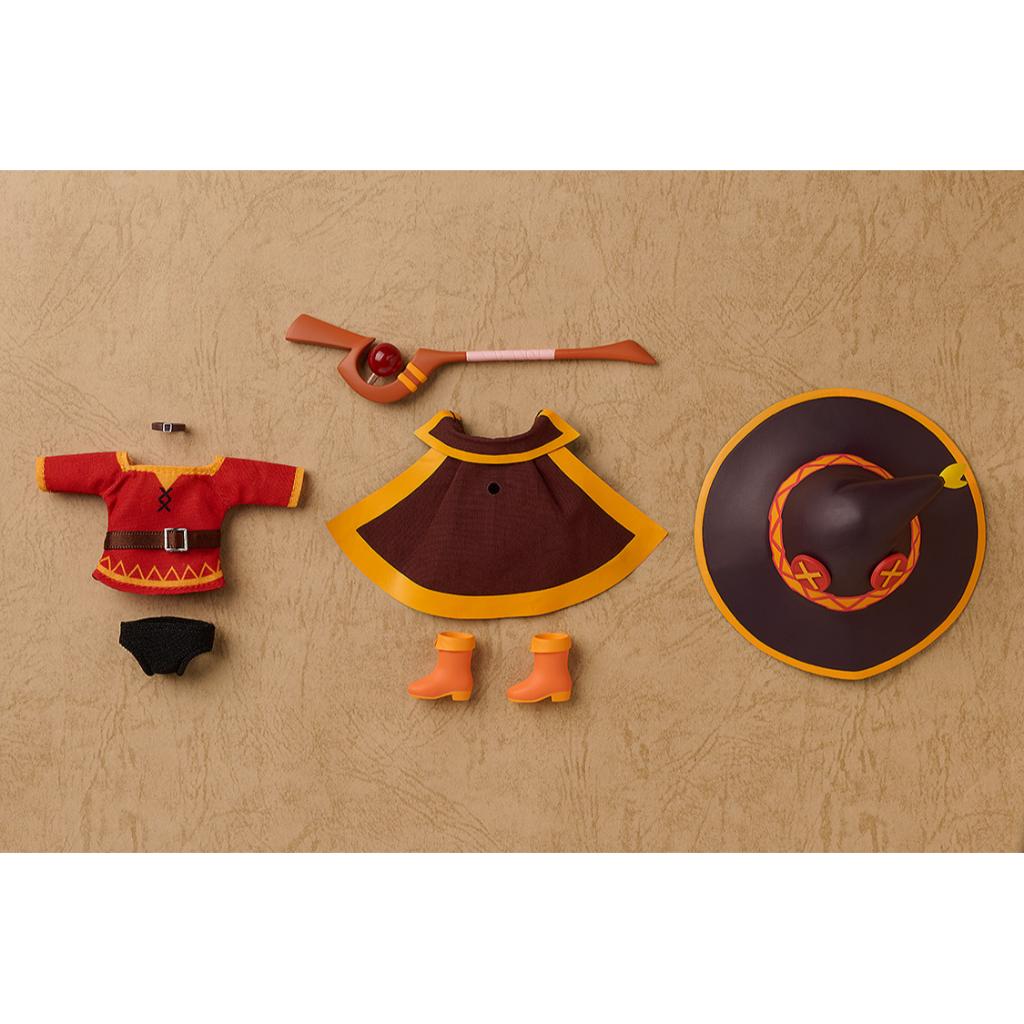 Nendoroid Doll Konosuba! 3 - Megumin