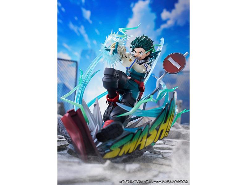 My Hero Academia - 1/7 Scale Figure Izuku Midoriya: Deku Ver.