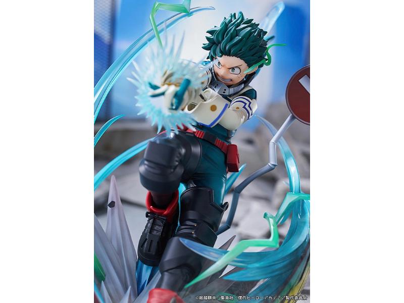 My Hero Academia - 1/7 Scale Figure Izuku Midoriya: Deku Ver.
